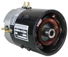 1992-1994 Ezgo Marathon & Columbia Par car 36V Series Motor | A95-4005B picture