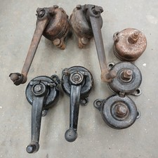 1928-1931 Ford Model A Shock Set Core 1929 1930 Coupe Pickup Roadster Lever  picture