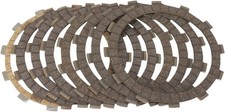 ProX Clutch Friction Plates #16.S24031 Yamaha YFZ450 ATV 2007 picture