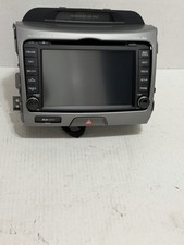 14-16 Kia Sportage Navigation Radio 8