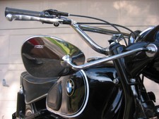 Bumm Headlight Mirrors for BMW /2 R50/2 R60/2 R69S R50 R60 R69 R27 R75/5 R60/5 picture