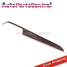 For Benz C300 C250 2012-2014 Agate Wood Grain Center Console Dash Stirp Trim picture