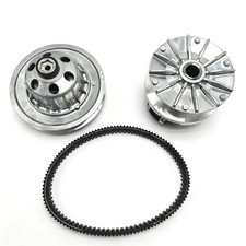 49093-0025 Primary & Secondary Clutch Kit For 2009-2023 Kawasaki Mule 4010 4000 picture
