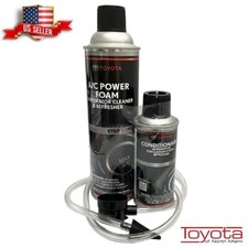 OEM Genuine Toyota AC Power Foam Refresher Kit 00289-ACRKT picture