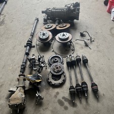 2017 Subaru WRX STI 6 Speed Manual Transmission Assembly Swap 68 K Miles picture