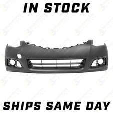 NEW Primered - Front Bumper Cover Replacement for 2010-2013 Nissan Altima Coupe picture