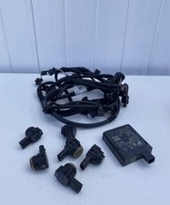 2021-2025 MERCEDES S580 W223 ELECTRIC WIRING HARNESS WITH SENSORS A2235405449 picture