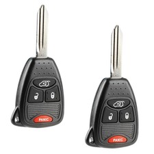 2 Replacement For 2011 2012 2013 2014 Chrysler 200 Key Fob Remote picture