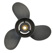 Propeller 13 1/4x17 for Johnson/BRP/Evinrude/OMC Aluminum 13 Tooth picture
