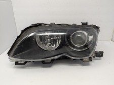 2002-2005 BMW E46 325i 330i AL Sedan Left Driver Side Xenon HID Headlight OEM picture