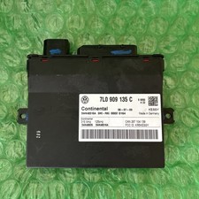 2004 - 2010 VW TOUAREG - KEYLESS ENTRY / KESSY CONTROL MODULE picture