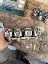 1984 Honda Nighthawk 750 Carburetor Needs Rebuilt And Needs Caps picture