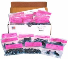 1970–74 Chrysler Engine Bolt Kit | A B E Body | 318 360 | OEM Correct | picture