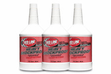 Red Line Oil 58204 Heavy ShockProof Gear Oil - 3 Quarts picture