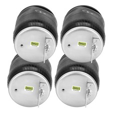 BSWParts 4 PCS Air Spring Bag For Volvo Trucks Replaces W01-358-9296, 1R12-400 picture
