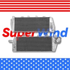 SuperZeo for KTM 125 150 200 250 350 450 EXC EXC-F XC-W SX-F L+R Radiator 13-18 picture