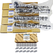 For 2016-2024 Jeep Cherokee Dodge Chrysler 3.6L Camshaft Kit Rocker Arm Lifters picture