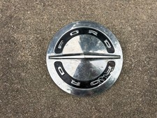 (1) 1964-1966 Ford Galaxie 500, Fairlane, F100 Truck, Falcon Dog Dish Hubcap OEM picture