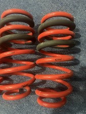 Set de Resortes de Challenguer 2015 2022 Eibach Usados Impecables picture