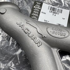 Genuine Coolant Outlet Pipe For Land-Rover Lower 3.0L and 5.0L SC LR186917 picture