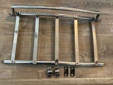 MG TRUNK RACK original AMCO for MGA MGB Sprite MG Midget Triumph (only 2 Mounts) picture