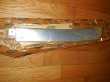 NOS 1984-1986 Ford Thunderbird Lower Rocker Extension LH E4SZ-63101A05-A picture