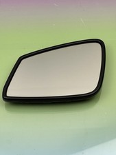 13-17 BMW 1/2/3/4/i3 F20/F22/F30/F34 LEFT DRIVER AUTO DIM HEATED MIRROR GLASS picture