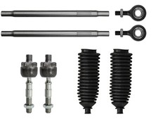 SuperATV Heavy Duty Tie Rod Kit for Can-Am Defender HD 10 (2020+) - See Fitment picture
