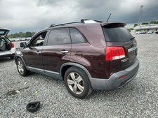 Trunk/Hatch/Tailgate Without Spoiler Fits 11-13  (For: 2012 Kia Sorento EX) picture