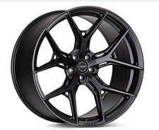 Vossen HF-5 20x9  - Matte Gunmetal Wheel picture