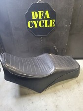🔥 1981 81-83 Yamaha XV750 XV Virago OEM Seat Saddle Rider Passenger Cushion Pad picture
