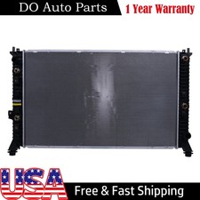 Radiator for 2020-23 Chevy Silverado 2500 HD 2020-2023 GMC Sierra 2500HD picture