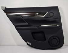 2013-2016 Lexus GS350 GS450h Rear Driver Interior Door Panel OEM 67640-30S00-44 picture