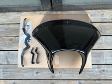 Puig Batwing Fairing RH975 Harley Davidson Nighster- 21914H picture