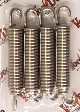 VOODOO Springs Set 2x10x70 MM CL70 (4 Pack) picture