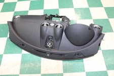 10-19 Jaguar Xj Black Woodgrain Dashboard Trim Panel w/ RH Bag Factory OEM WTY picture