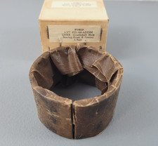 1 New 1936-38 FORD BEARING PAIR 68-6333 .020 U.S. CRANKSHAFT FRONT OR CENTER picture