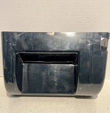 EMPI VW Bug 58-64 Black Plastic Glove Box w Hidden Stereo Compartment 00-3033-0 picture