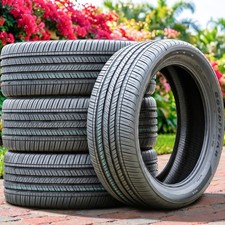 4 Tires Goodyear Eagle Touring 245/45R20 99V AS A/S All Season picture