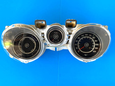 71-73 Ford Mustang Complete Standard Gauge Cluster Reconditioned 72 #2040 picture