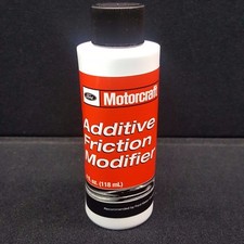Ford Motorcraft OEM XL3 Friction Modifier Additive Limited Slip Differentials picture