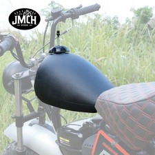 Black Real Gas Fuel Tank for Mini Baja Heat Warrior Hawg Ty 196cc Mini Bike picture