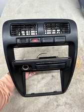 94-97 Nissan D21 HARDBODY Dash VENTS Climate Control Stereo TRIM Panel Ash Tray picture