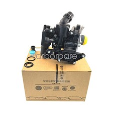 OEM Engine Water Pump 06L121111H For Audi A3/4 Q3 Q5 TT VW Passat Golf GTI Atlas picture