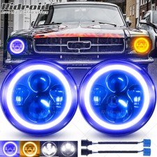 For Ford Mustang 1965-1973 7