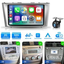 For 2007-2011 TOYOTA CAMRY JBL 9