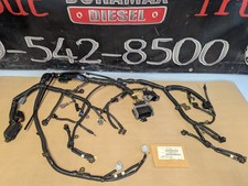 2004.5-2005 Engine Wiring Harness Chevy Silverado GMC Sierra LLY Duramax Diesel picture