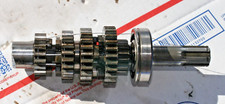 1971-72 HONDA XL175 K1 OEM TRANSMISSION GEARS /VIN # SL175E-2004494 picture