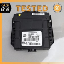 11-14 Porsche Cayenne 958 VR6 3.6L N/A Transmission Control Unit TCU TCM OEM picture