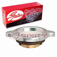 Gates Oil Filler Cap for 1974-2000 Jeep Cherokee 2.5L 4.0L 4.2L L4 L6 Engine cg picture